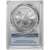 Image 2 : 2021-(S) Type 2 $1 American Silver Eagle Coin PCGS MS70 First Strike Emergency Issue