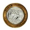 Image 2 : .999 Silver McCarran International Airport $10 Casino Limited Edition Gaming Token