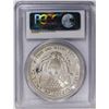 Image 2 : 1991-S American Silver Eagle .999 Fine Silver Dollar Coin PCGS PR70DCAM
