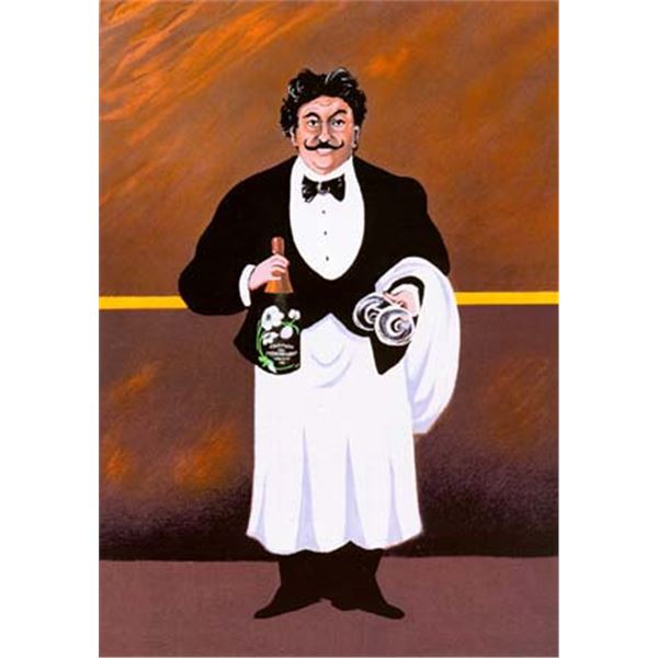 Guy Buffet "Sommelier 2000"