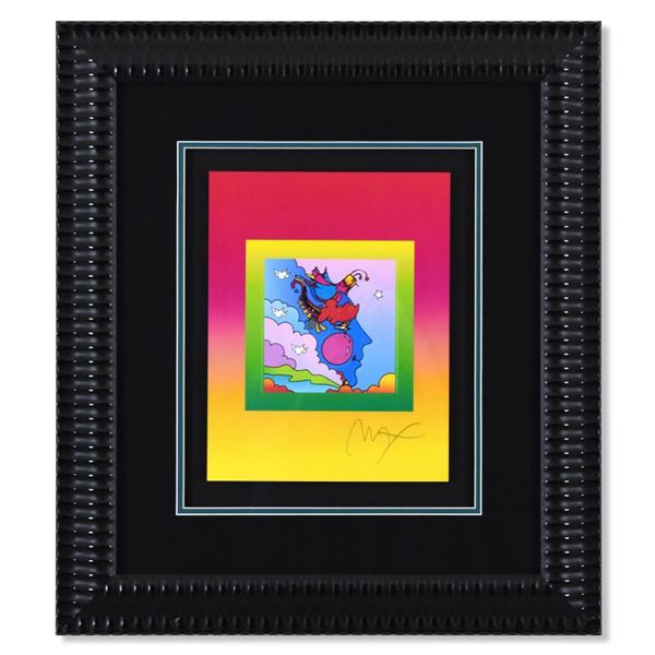 Woodstock Profile on Blends by Peter Max