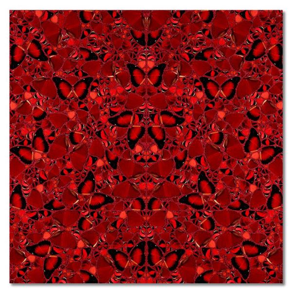 The Empresses (H10-3 Theodora) by Hirst, Damien