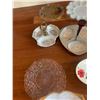 Image 8 : Assortment of Decorative Plates, Platters, Bowls, and More!