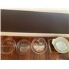 Image 2 : Assortment of Glass Baking Dishes (Including Pyrex!) and More!