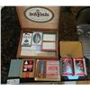 Image 1 : Assorted Collectible Playing Card Decks