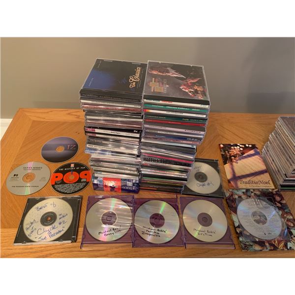 Large Assortment of CDs