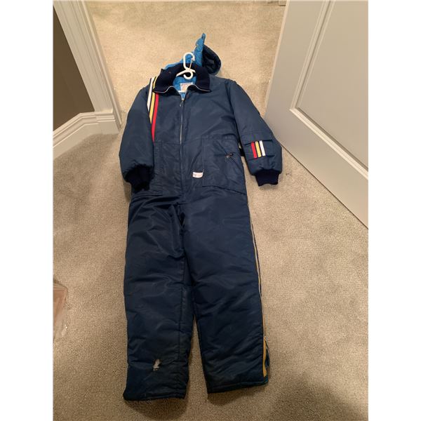 XL Retro Avon Ski Suit