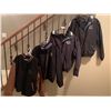 Image 1 : 4 x Men's Jackets (PCL Company Logo and Others)