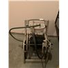 Image 1 : Hose Mobile w/ Hose, Shower Attachment and Lawn Sprinkler
