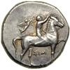 Image 1 : Calabria. Taras, 344-334 BC. AR Stater or Nomos (8.00 g)