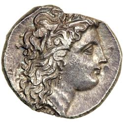 Lucania, Metapontion, 330-300 BC. AR Stater (7.93 g)