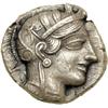 Image 1 : Attica, Athens, c. 430 BC. AR Tetradrachm (16.63 g)