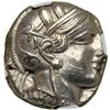 Image 1 : Attica, Athens, c. 440-404 BC. AR Tetradrachm (17.17g)