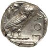 Image 2 : Attica, Athens, c. 440-404 BC. AR Tetradrachm (17.17g)