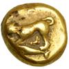 Image 1 : Mysia, Kyzikos, c. 500-460 BC. Electrum Hemihekte (or 1/12 Stater; 1.31 g)