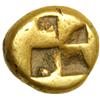 Image 2 : Mysia, Kyzikos, c. 500-460 BC. Electrum Hemihekte (or 1/12 Stater; 1.31 g)