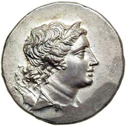 Ionia, Magnesia ad Maeandrum, c. 175-170 BC. AR Tetradrachm (16.58 g)