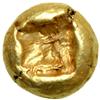 Image 2 : Lydia, Sardeis, Time of Alyattes, 610-561 BC. Electrum 1/12 Stater (Phoenician standard; 1.17 g)