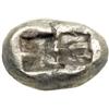 Image 2 : Kings of Lydia. Kroisos, c. 561-546 BC. AR Third Siglos (3.35 g)