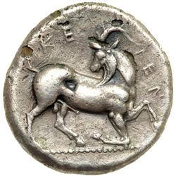 Cilicia, Kelenderis, c. 400-333 BC. Fourree Stater (9.28 g)