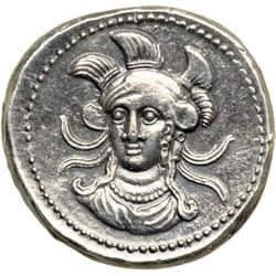 Cilicia, Tarsos. Balakros, 333-323 BC. AR Stater (10.92 g)