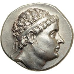 Syria. Seleukid Kingdom. Antiochos Hierax, 246-227 BC. AR Tetradrachm (17.05 g), probably minted in 