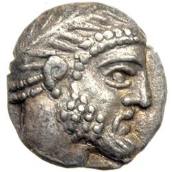 Phoenicia, Arados, c. 400-350 BC. AR Obol (0.67 g)
