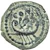 Image 1 : Herod Archelaus, 4 BCE-6 CE. AE 2 Prutot (18.5 mm)
