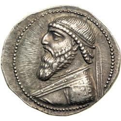 Parthian Kingdom. Mithradates II, c. 123-91 BC