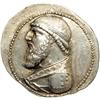 Image 1 : Parthian Kingdom. Mithradates II, c. 123-88 BC. AR Tetradrachm (15.72 g) minted at Seleucia