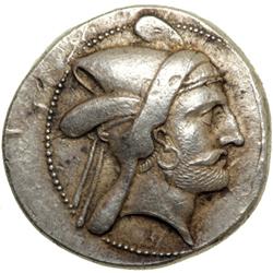 0061- Kingdom of Persis. Bagadates I, c. late 3rd or ea