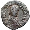 Image 1 : Byzantine Empire. Justin I and Justinian I, Apr.-Aug. 527. follis or 40 nummi (16.62g), Constantinop