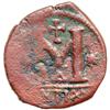 Image 2 : Byzantine Empire. Justin I and Justinian I, Apr.-Aug. 527. follis or 40 nummi (13.91g), Antioch, 4th