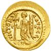 Image 2 : Byzantine Empire. Justinian I, 527-565. Gold Solidus (4