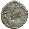 Image 1 : Byzantine Empire. Justinian I, 527-565. follis or 40 nummi (17.5g), Constantinople, 5th officina, 53