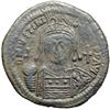 Image 1 : Byzantine Empire. Justinian I, 527-565. follis or 40 nummi (22.49g), Antioch, 3rd officina, 539/40 (