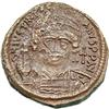 Image 1 : Byzantine Empire. Justinian I, 527-565. nummi (12.65g), Alexandria, after 538