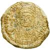 Image 1 : Byzantine Empire. Justinian I, 527-565. half follis or 20 nummi (8.38g), uncertain mint (Sicily or C