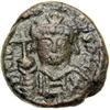 Image 1 : Byzantine Empire. Justinian I, 527-565. decanummium or 10 nummi (5.65g), Rome, 547-52