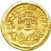 Image 1 : Byzantine Empire. Justin II, 565-578. Gold Solidus (4.4