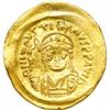 Image 1 : Byzantine Empire. Justin II, 565-578. Gold Solidus (4.4