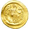 Image 2 : Byzantine Empire. Justin II, 565-578. Gold Solidus (4.4