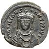 Image 1 : Byzantine Empire. Tiberius II Constantine, 578-582. three-quarter follis or 30 nummi (13.48g), Const