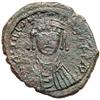 Image 1 : Byzantine Empire. Tiberius II Constantine, 578-582. three-quarter follis or 30 nummi (12.02g), Nicom