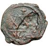Image 2 : Byzantine Empire. Tiberius II Constantine, 578-582. three-quarter follis or 30 nummi (10.57g), Nicom
