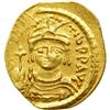 Image 1 : Byzantine Empire. Maurice Tiberius, 582-602. Gold Solid