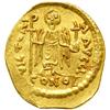Image 2 : Byzantine Empire. Maurice Tiberius, 582-602. Gold Solid