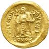 Image 2 : Phocas, 602-610. Gold Solidus (4.46 g) minted at Constantinople