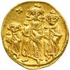 Image 1 : Heraclius, 610-641. Gold Solidus (4.46 g) minted at Constantinople