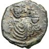 Image 1 : Byzantine Empire. Heraclius and Heraclius Constantine, 613-632. follis or 40 nummi (9.47g), Seleucia